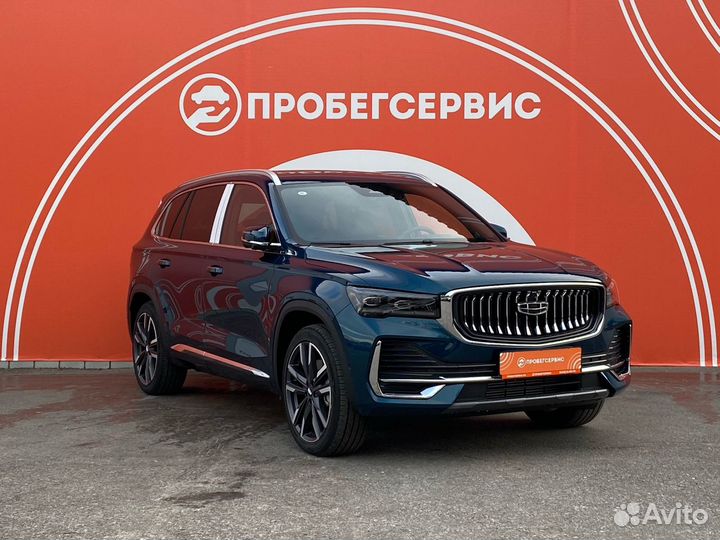 Geely Monjaro 2.0 AT, 2023, 92 км