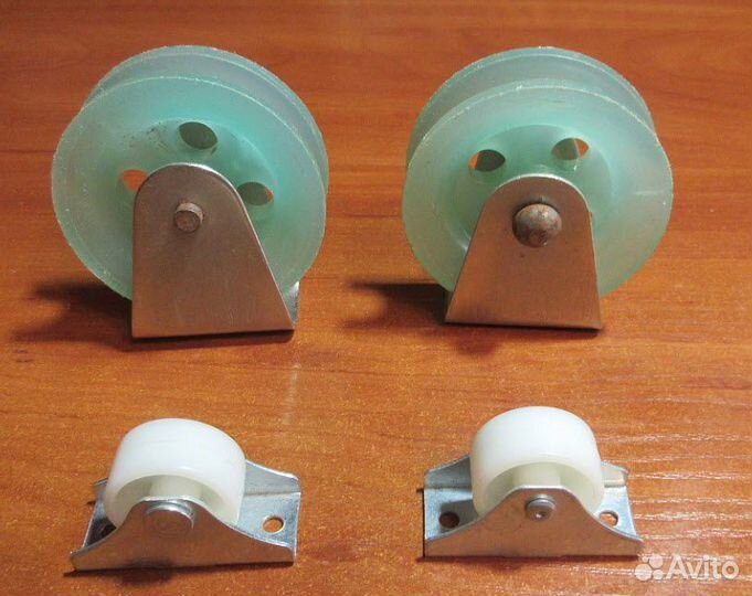 Колесики для мебели