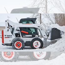 Уборка и вывоз снега