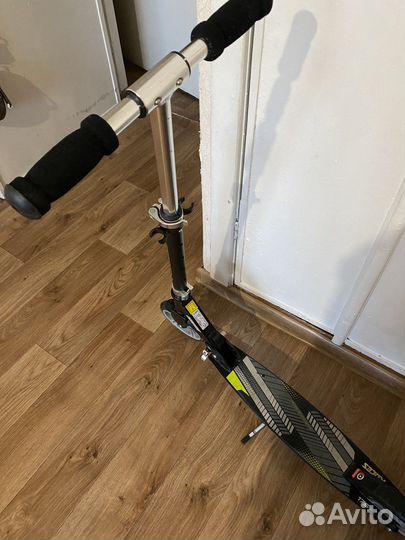 Самокат для взрослых и детей