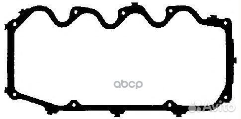 Прокладка крышки гбц полиакриловый каучук 76422