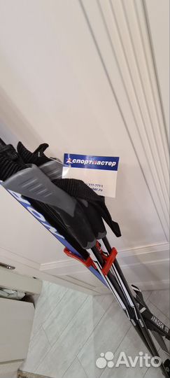 Лыжи nordway 190 см