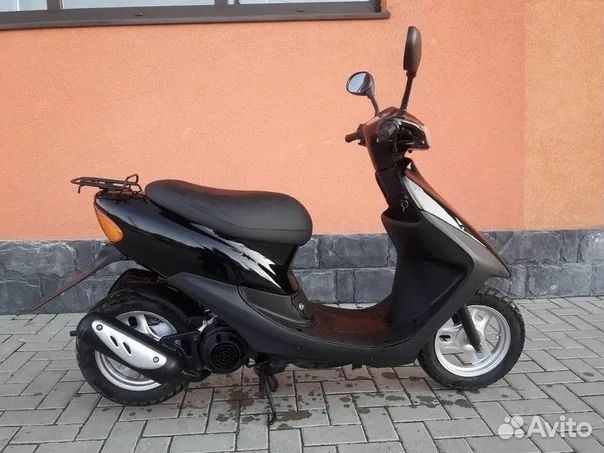 Разбор на запчасти honda dio 34