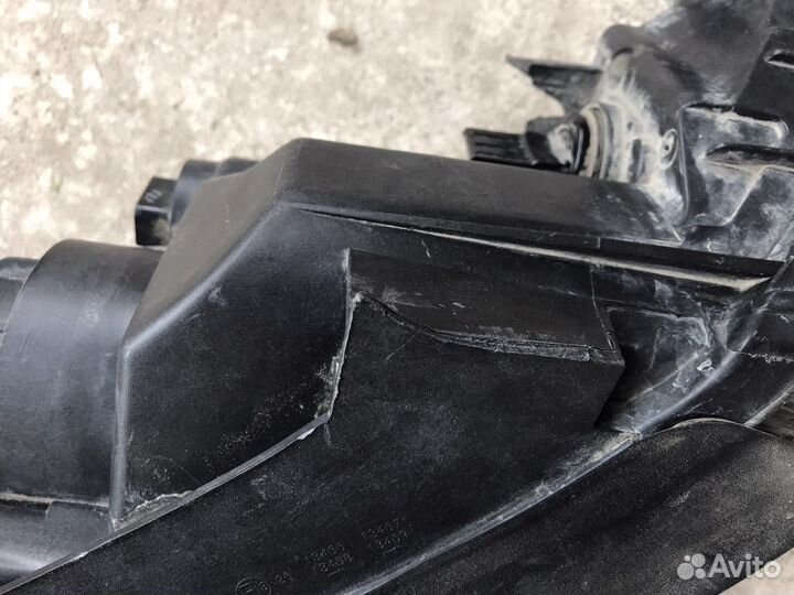 Фара правая kia sportage 3 2015г