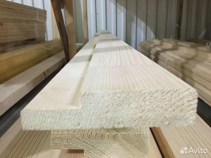 Брус дверной