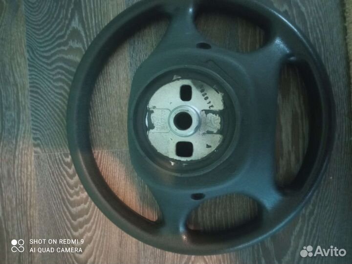 Руль на ваз 2110