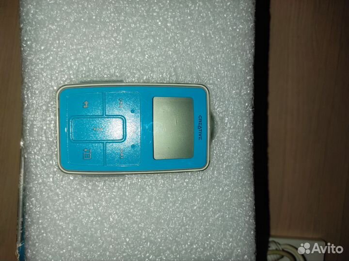 Аудиоплеер creative