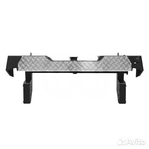 Задний силовой бампер OJ