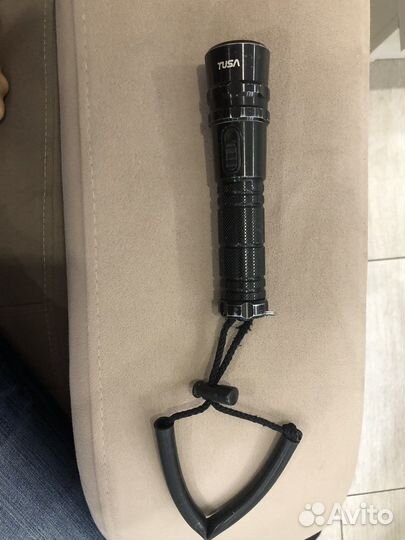 Фонарь подводный тusa