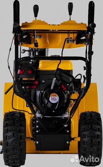 Снегоуборщик Denzel SBL 711D PRO 9 л.с