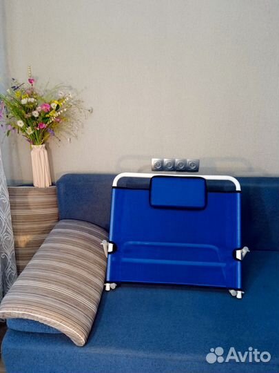 Опора под спину для лежачих больных