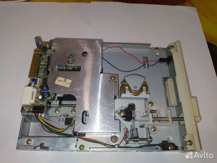 Floppy дисковод 5.25 Panasonic JU-475-4 AKO