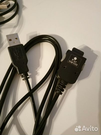 5 шт Оригинальная зарядка Samsung старая плоская