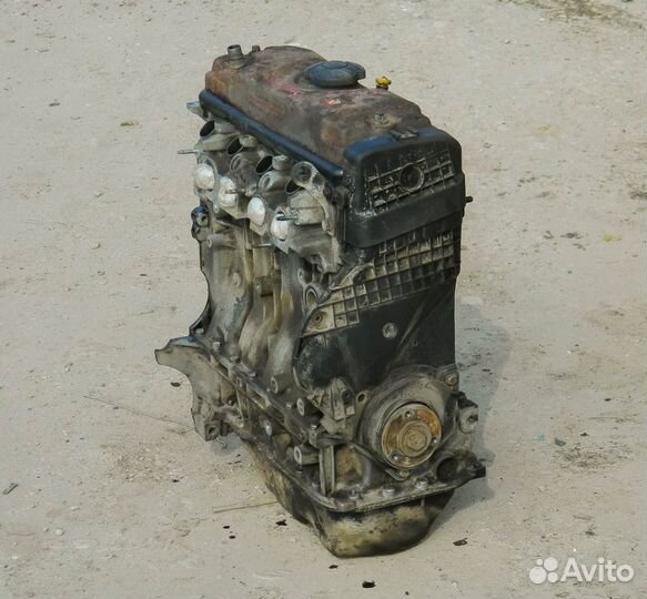 Двигатель KFW Citroen Berlingo