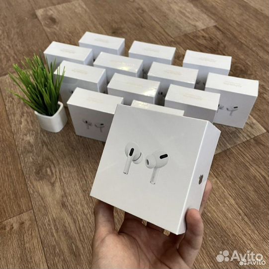 AirPods Pro / Lux 1:1 как оригинал