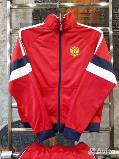 Костюм спортивный детский forward размер 40