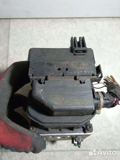 Блок абс (ABS) Renault Scenic 1 0265216732,0273004