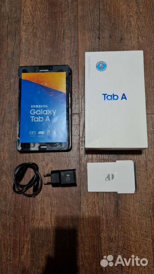 Планшет самсунг гелакси таб а8.0 sm-t385