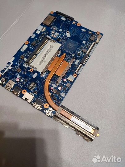 Радиатор охлаждения Lenovo 110-15ACL