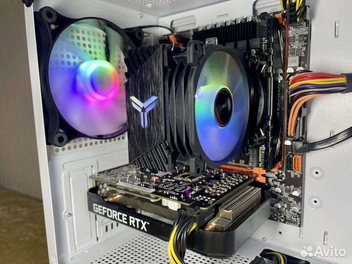 Игровой Пк 12 ядер / RTX 2060