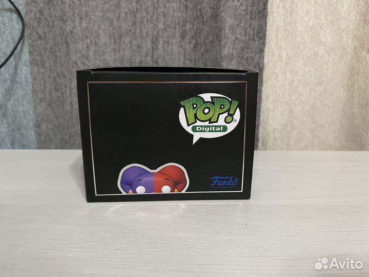 Funko POP Quackerjack 315 NFT