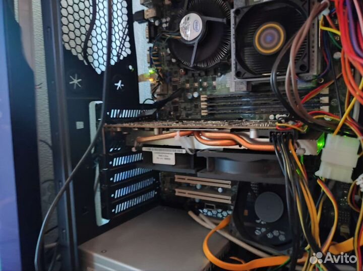 Видеокарта rx 580 8gb