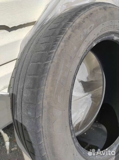 Continental ContiPremiumContact 5 205/55 R16