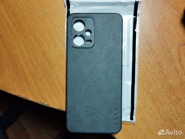 Чехол на редми 12 нот про 5 G