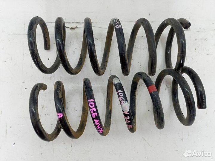 Пружина задняя Nissan Gloria MY34 VQ25 2004