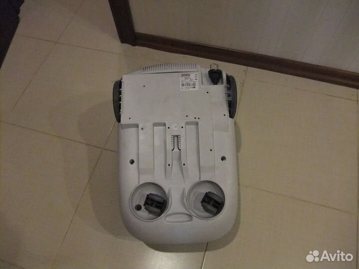 Пылесос Thomas Genius S1 Аквафильтр