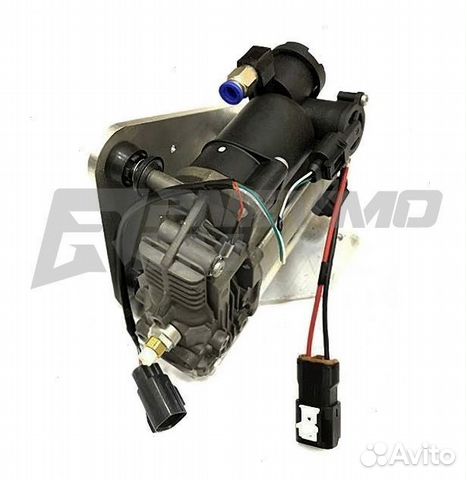 Компрессор пневмоподвески Land Rover Sport L320