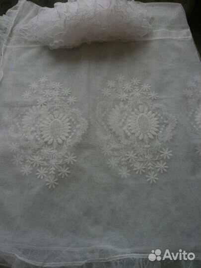 Продаются шторы новые 3 вида