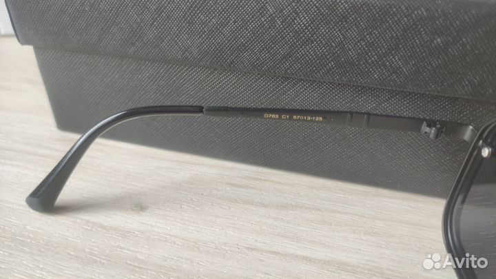 Мужские очки Cartier