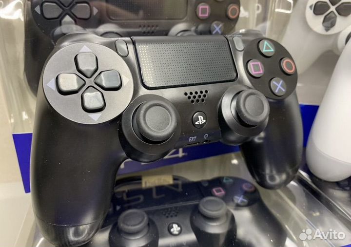 Геймпад Джойстик ps4 Dualshock 4 PS4 Новый