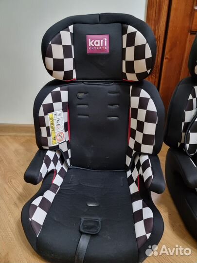 Детское автокресло Kari