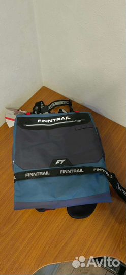 Вейдерсы finntrail proguide blue 1535