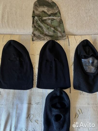 Балаклава, маска