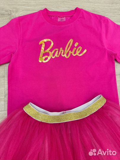 Комплект Barbie 3 в 1