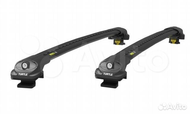 Багажник на крышу Nissan Qashqai