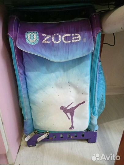 Сумка для фигурного катания zuca