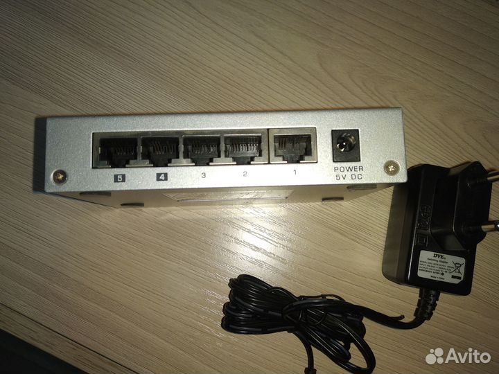 Zyxel switch свитч коммутатор