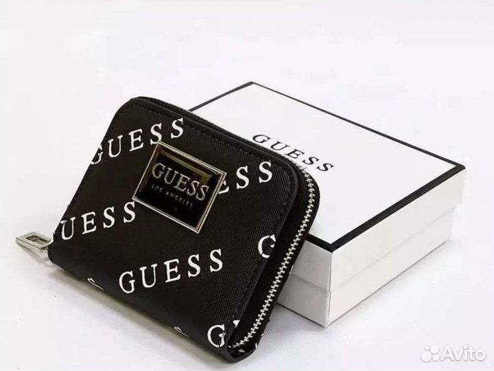 Женский кошелек guess