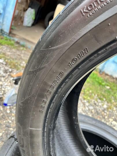 Hankook Ventus Prime 2 K115 235/55 R19 101H
