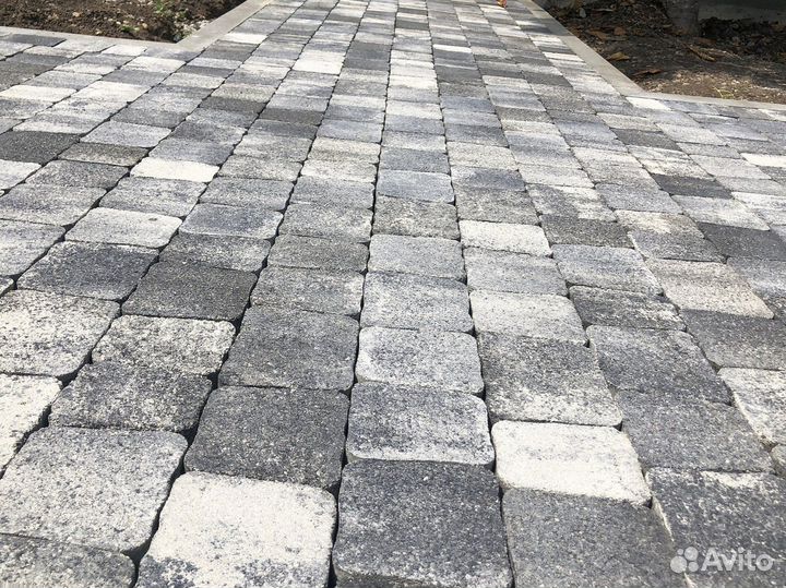 Тротуарная плитка от производителя