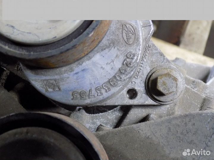 Кронштейн генератора Logan 2005-2014