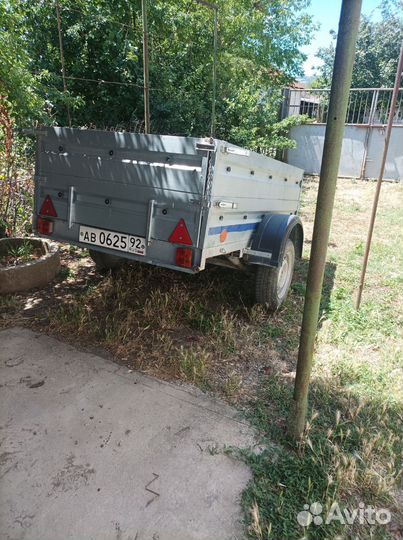 Прицеп легковой