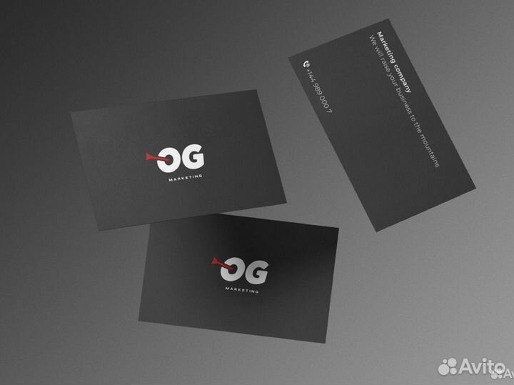 Разработка логотипа, Графический дизайнер,Бренд