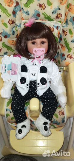 Кукла Реборн