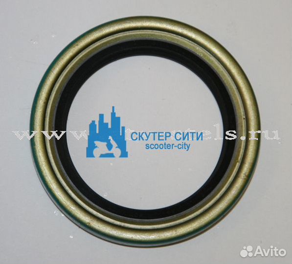 Сальник 50x70x8 заднего моста правый/левый Stels