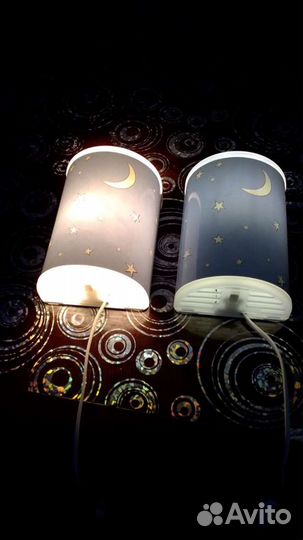 Ночник бра IKEA